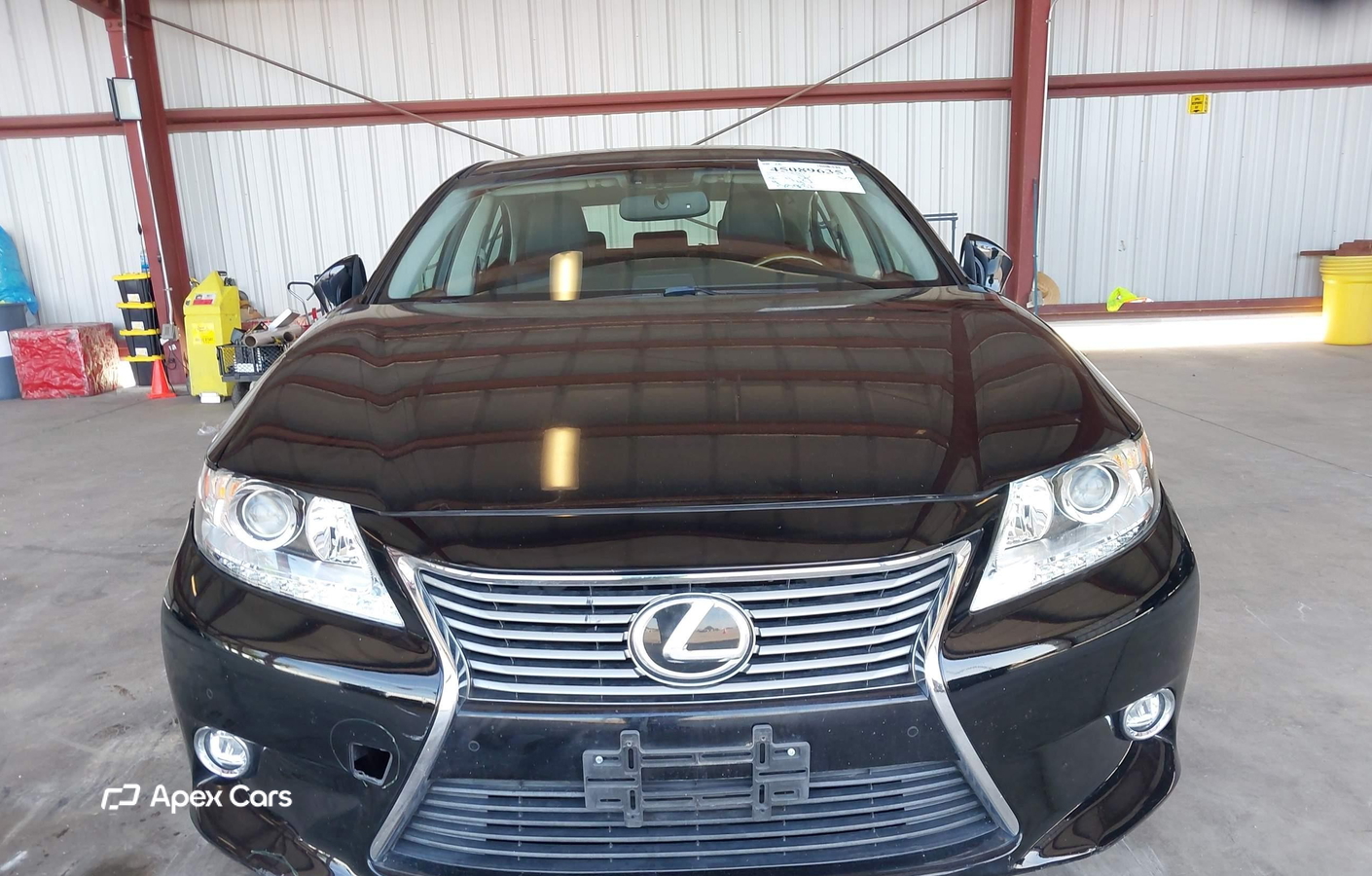 Lexus ES 2015