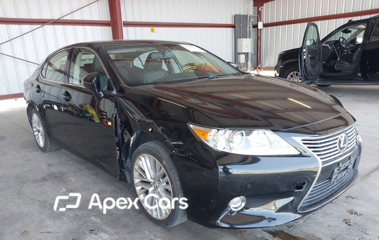 Lexus ES 2015 - Image 1 of 16