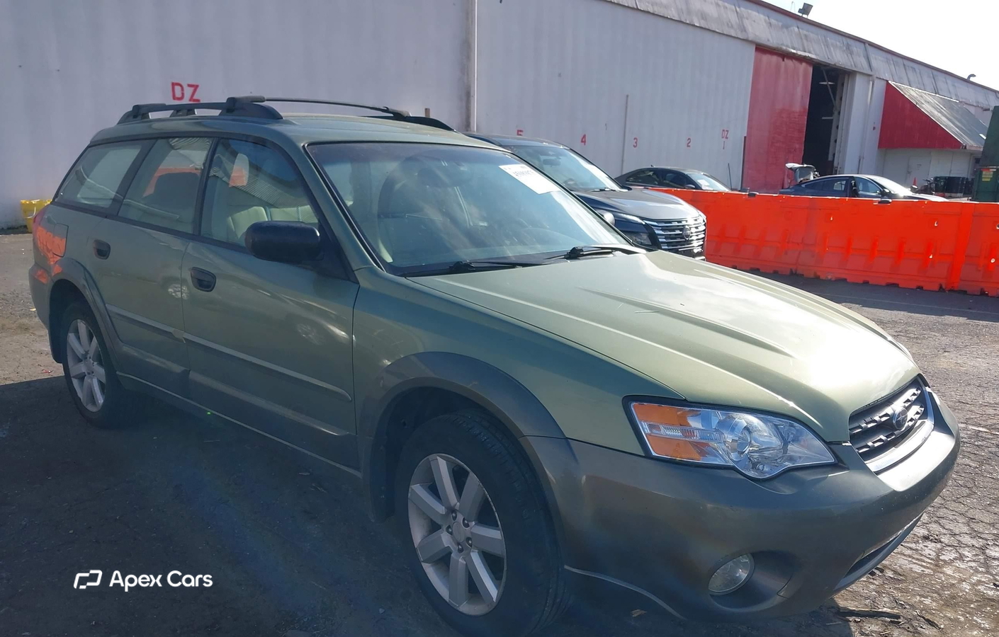 Subaru Outback 2006