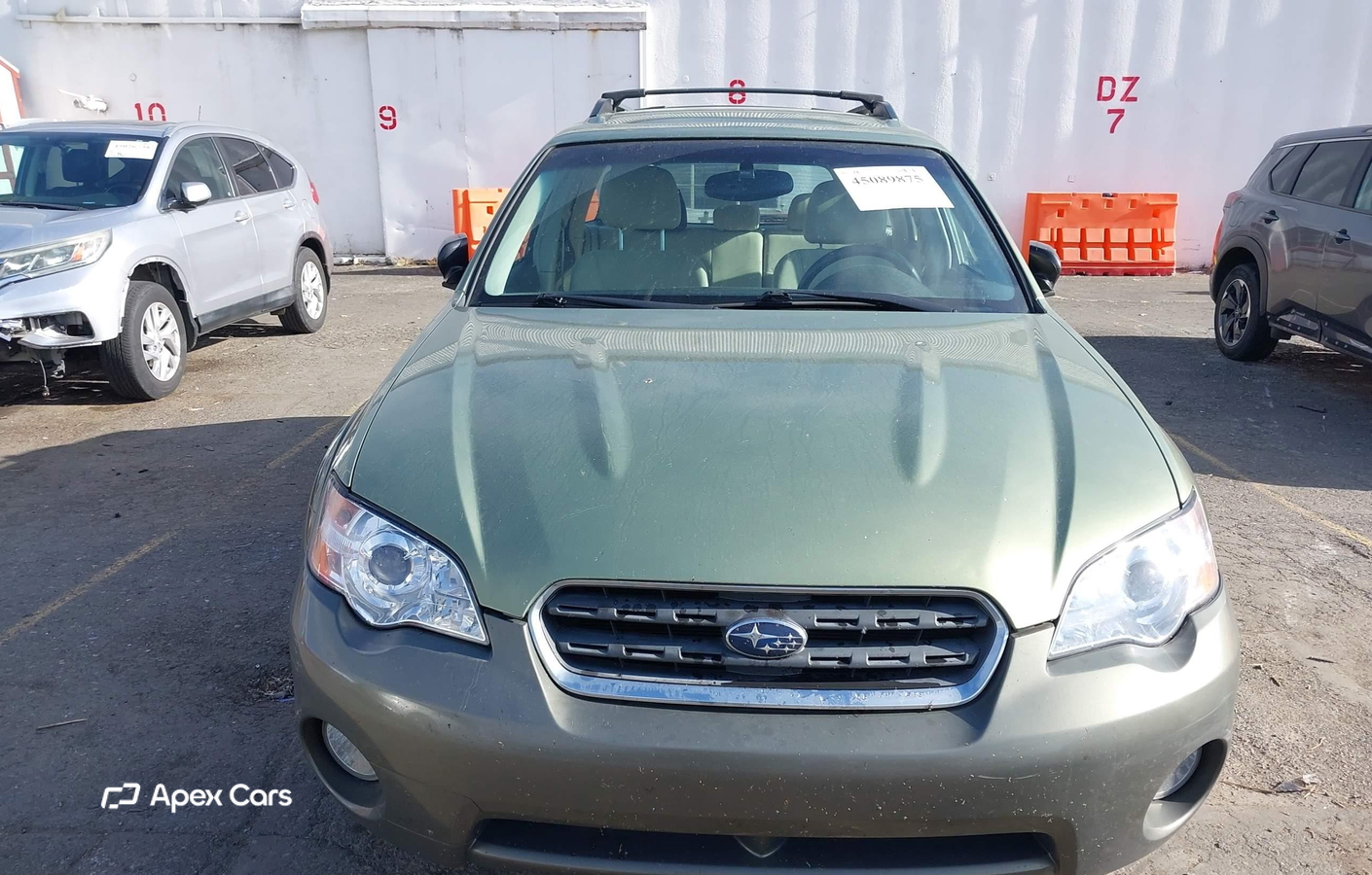 Subaru Outback 2006