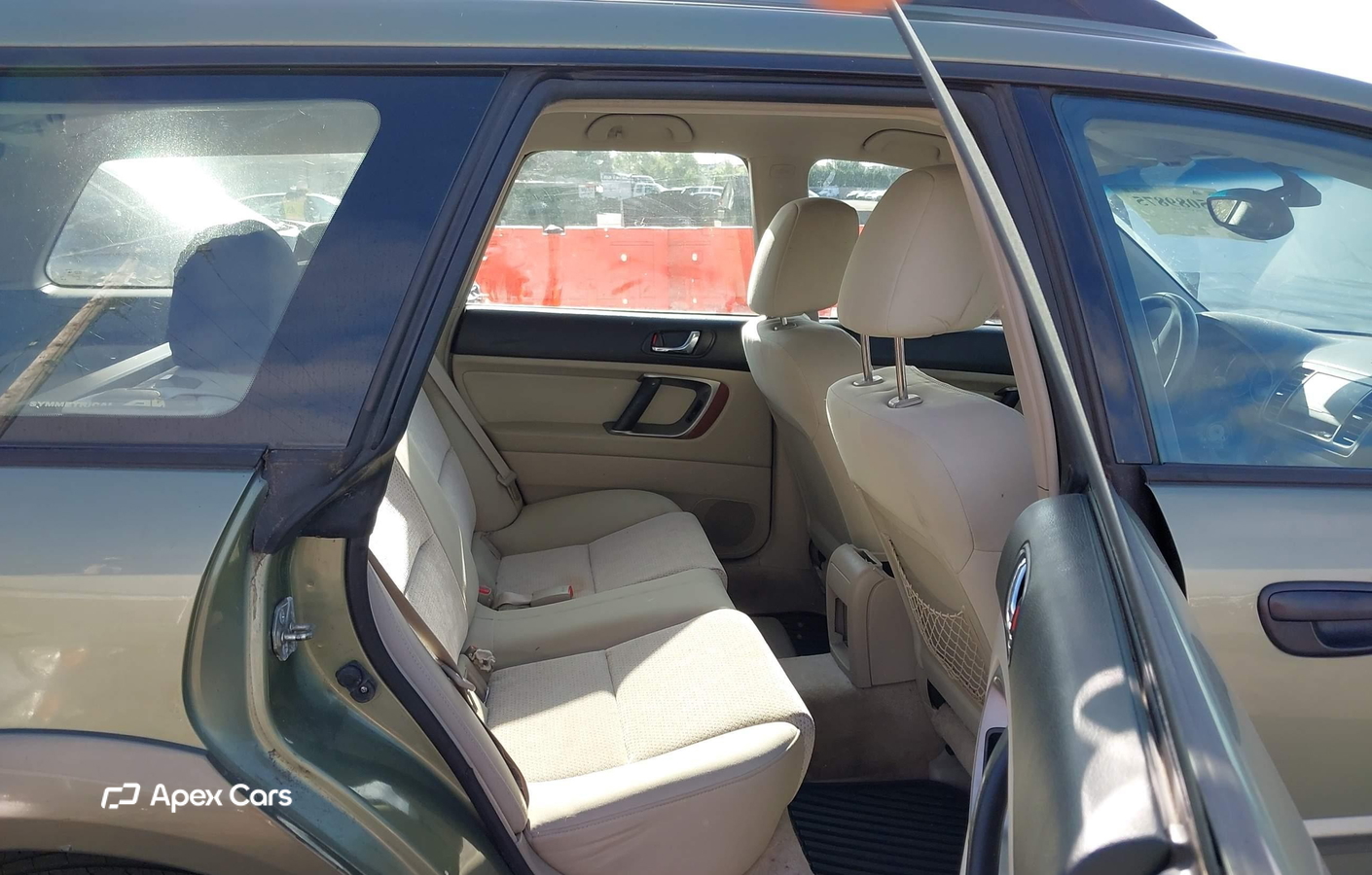 Subaru Outback 2006