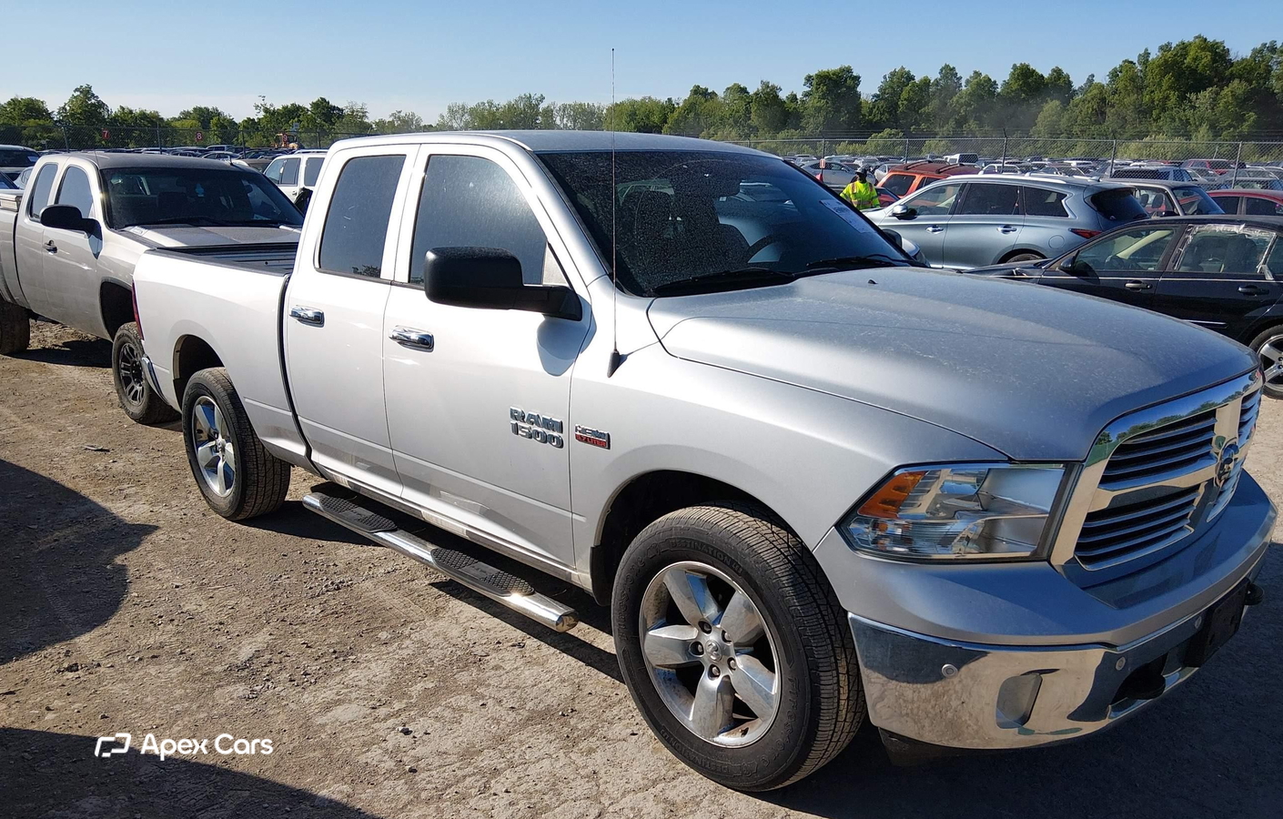 RAM 1500 2015