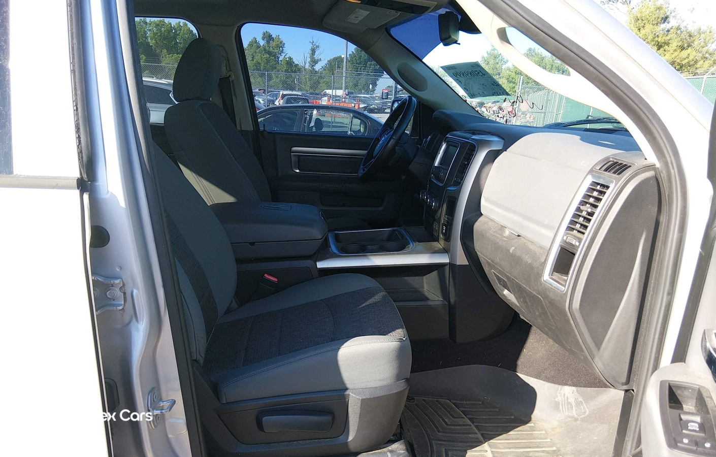 RAM 1500 2015