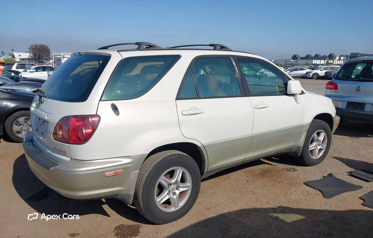 Lexus RX 2000