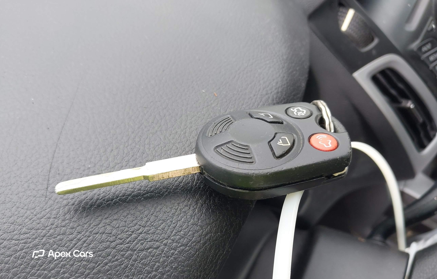 Ford Focus 2014