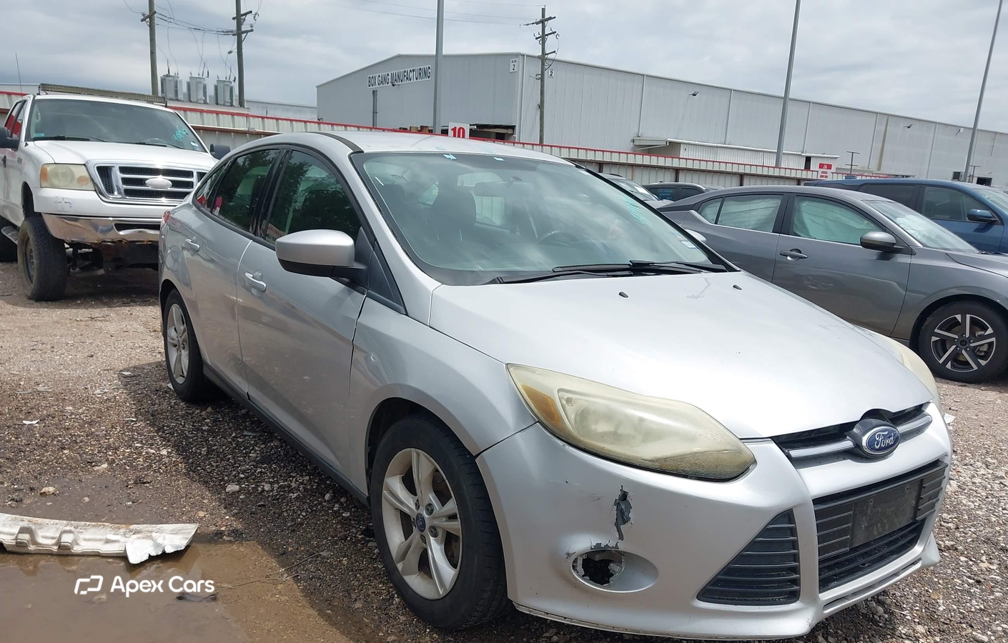 Ford Focus 2014