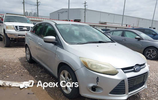 Ford Focus 2014 - Image 1 of 12