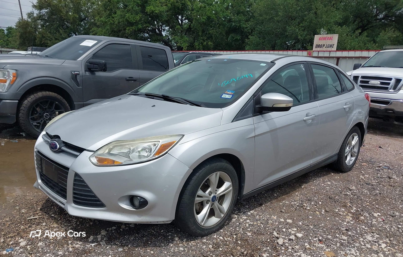 Ford Focus 2014