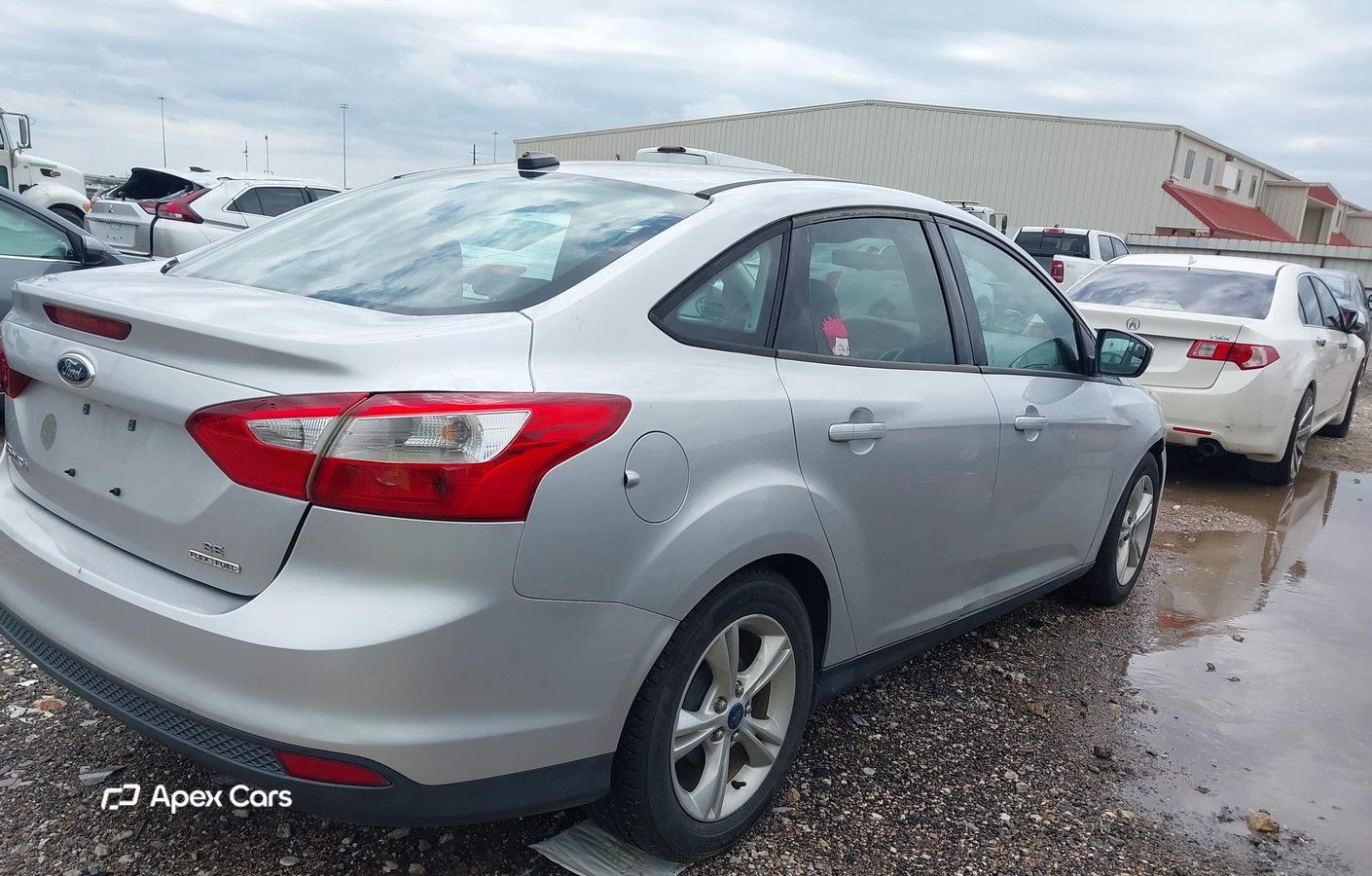 Ford Focus 2014