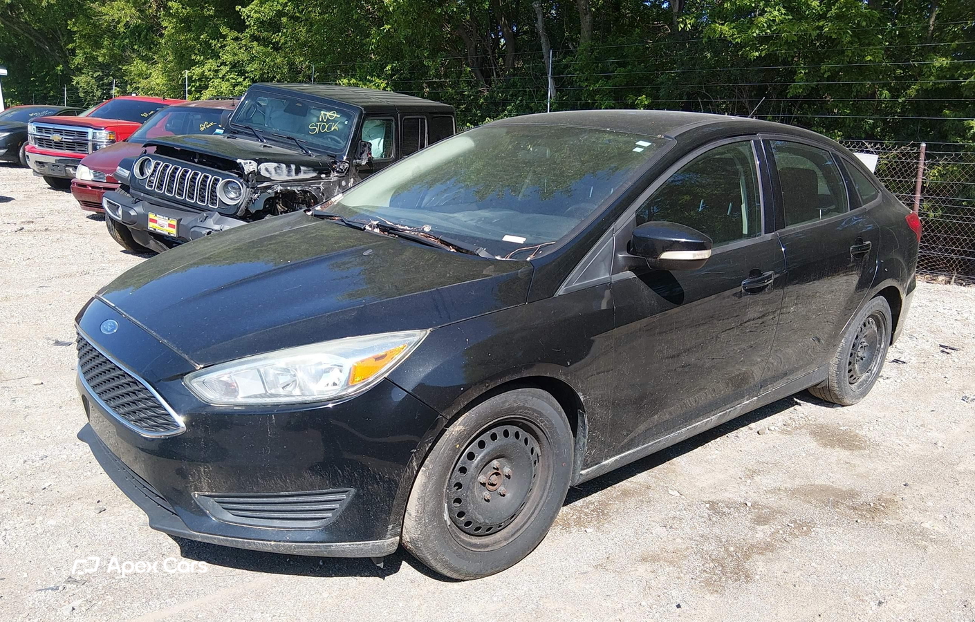 Ford Focus 2016