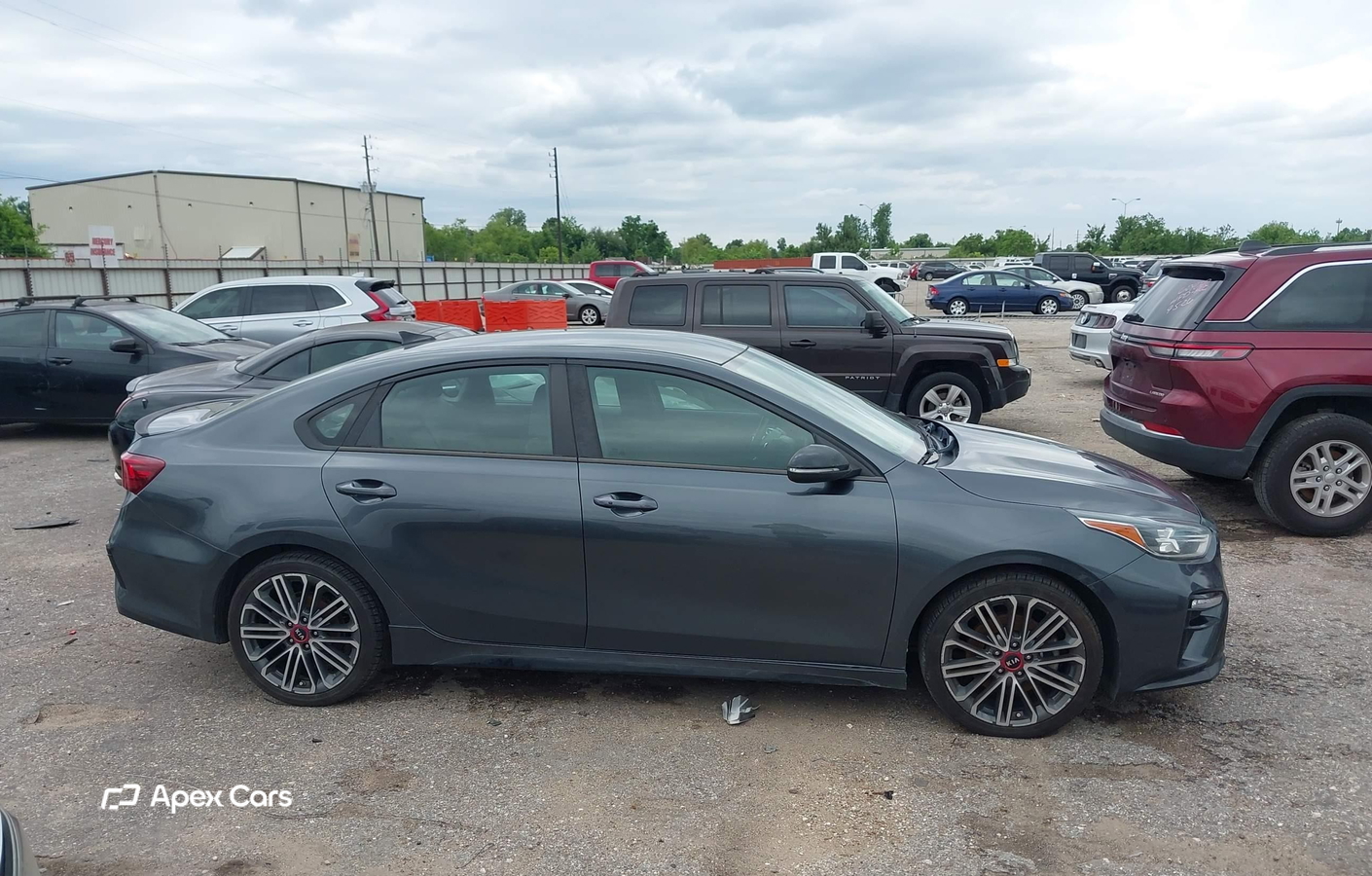 Kia Forte 2020