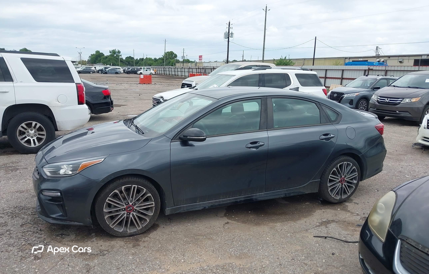 Kia Forte 2020