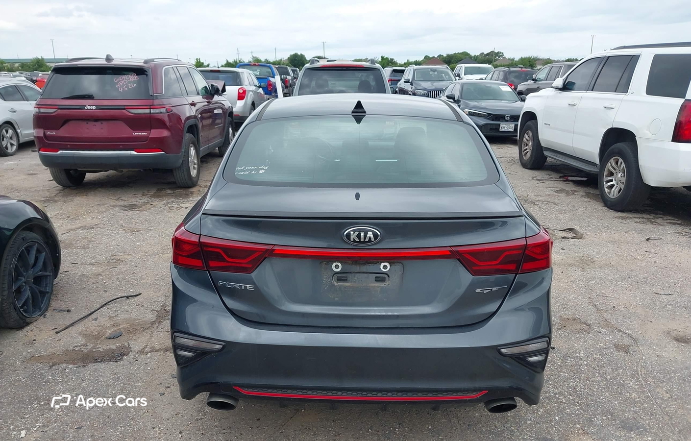 Kia Forte 2020