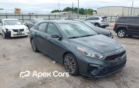 Kia Forte 2020 - Image 1 of 16