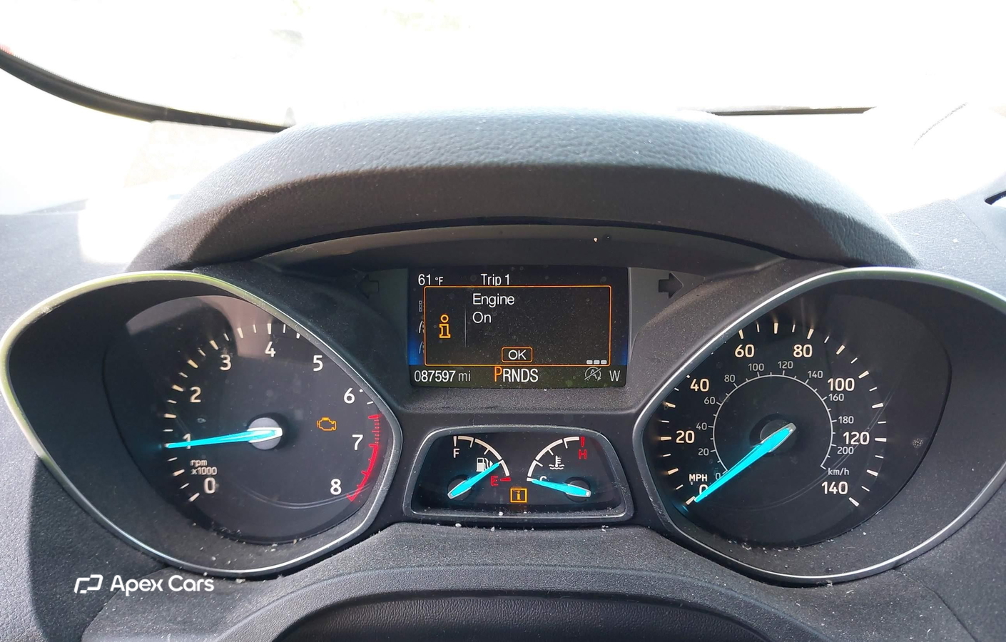 Ford Escape 2017