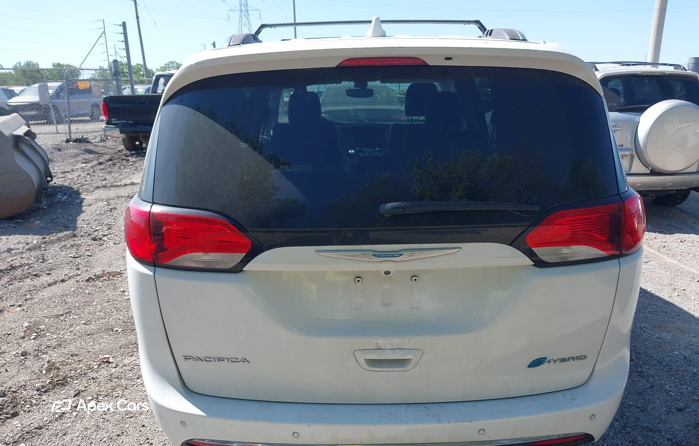 Chrysler Pacifica 2018