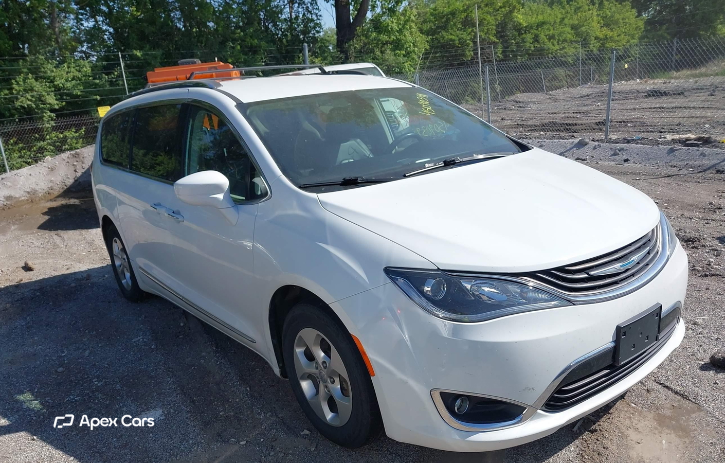 Chrysler Pacifica 2018