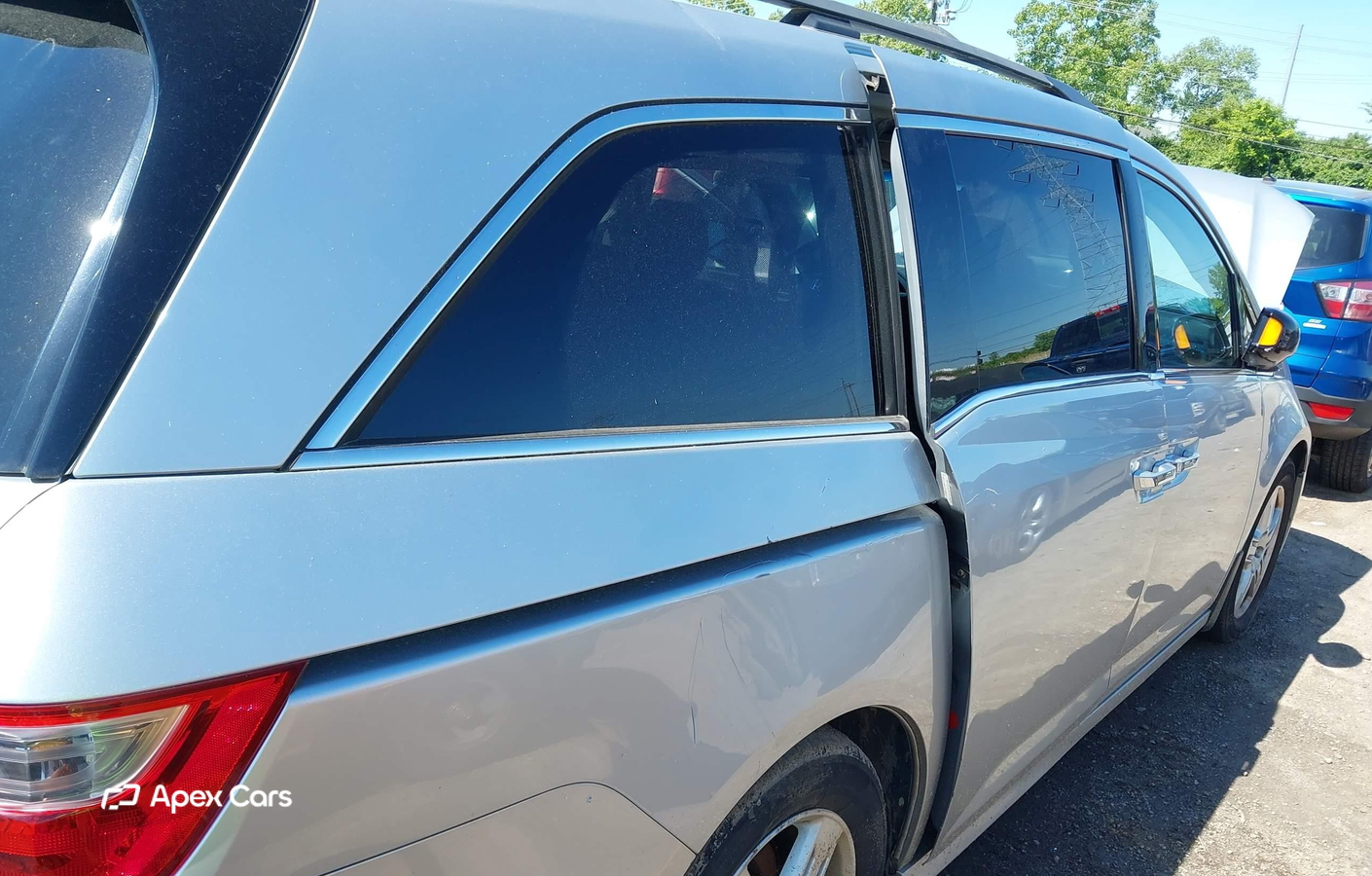 Honda Odyssey 2011