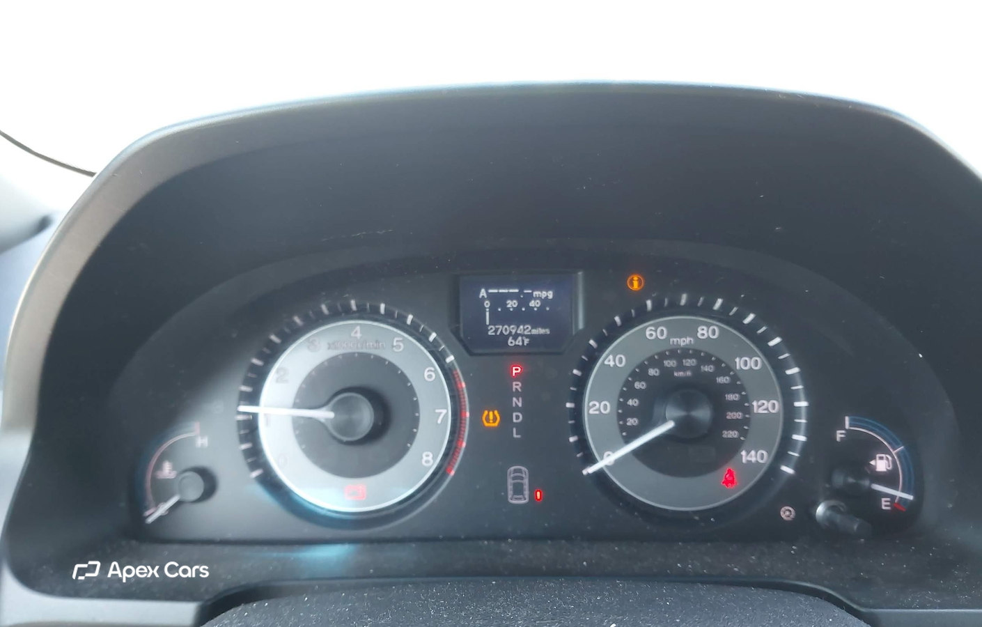 Honda Odyssey 2011