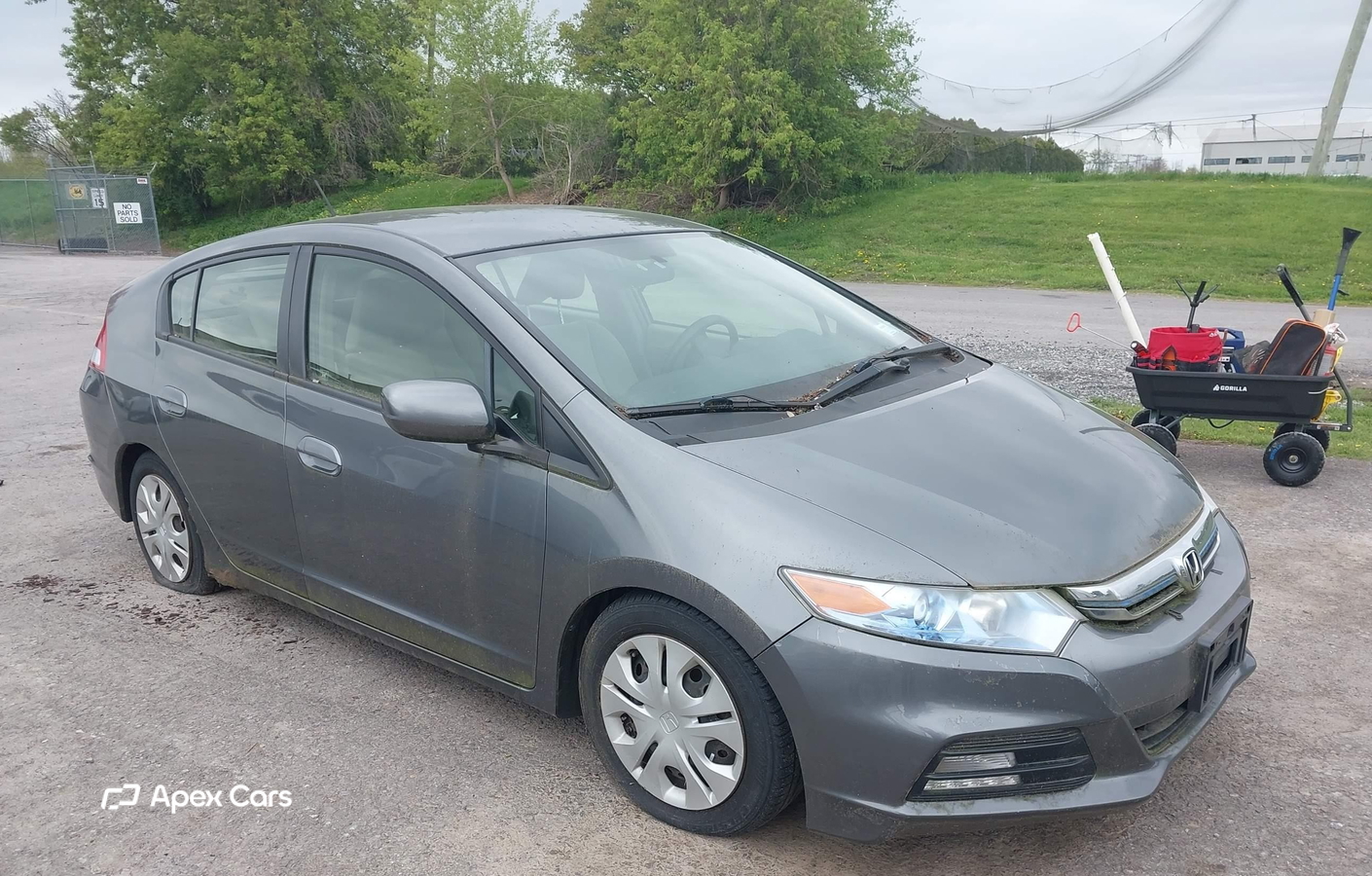 Honda Insight 2012