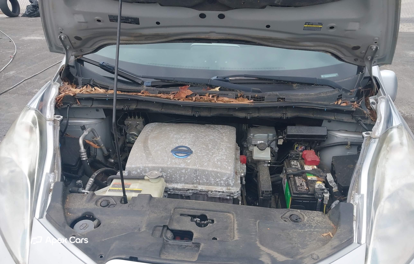Nissan Leaf 2013