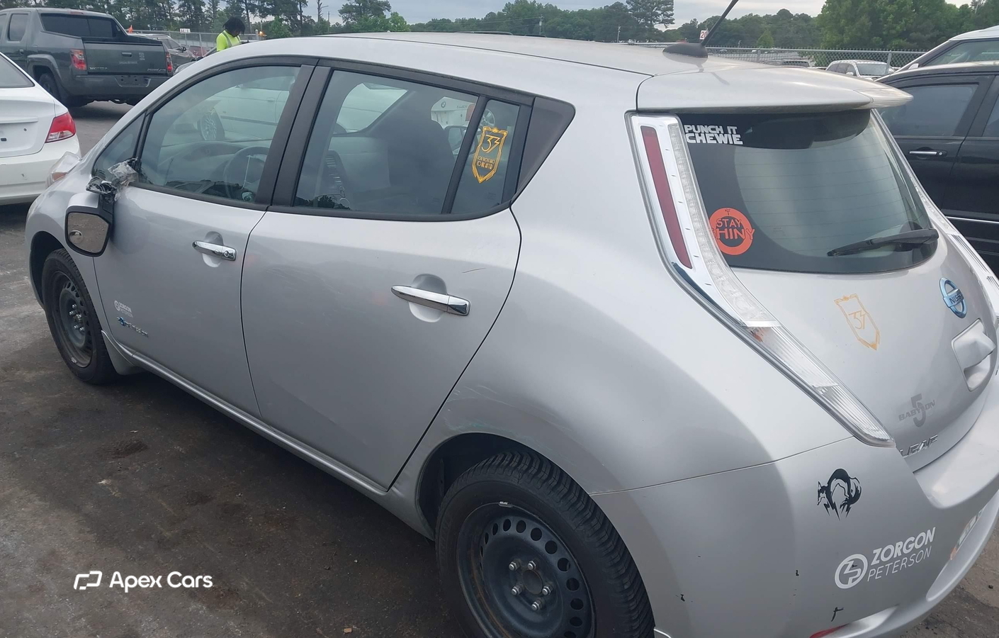 Nissan Leaf 2013