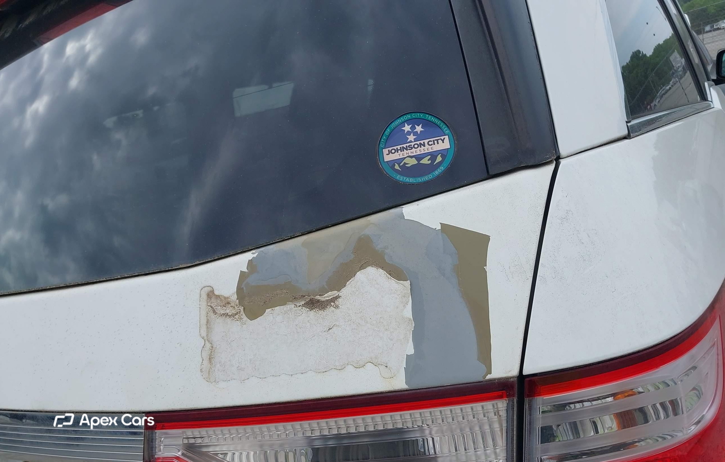 Honda Odyssey 2012
