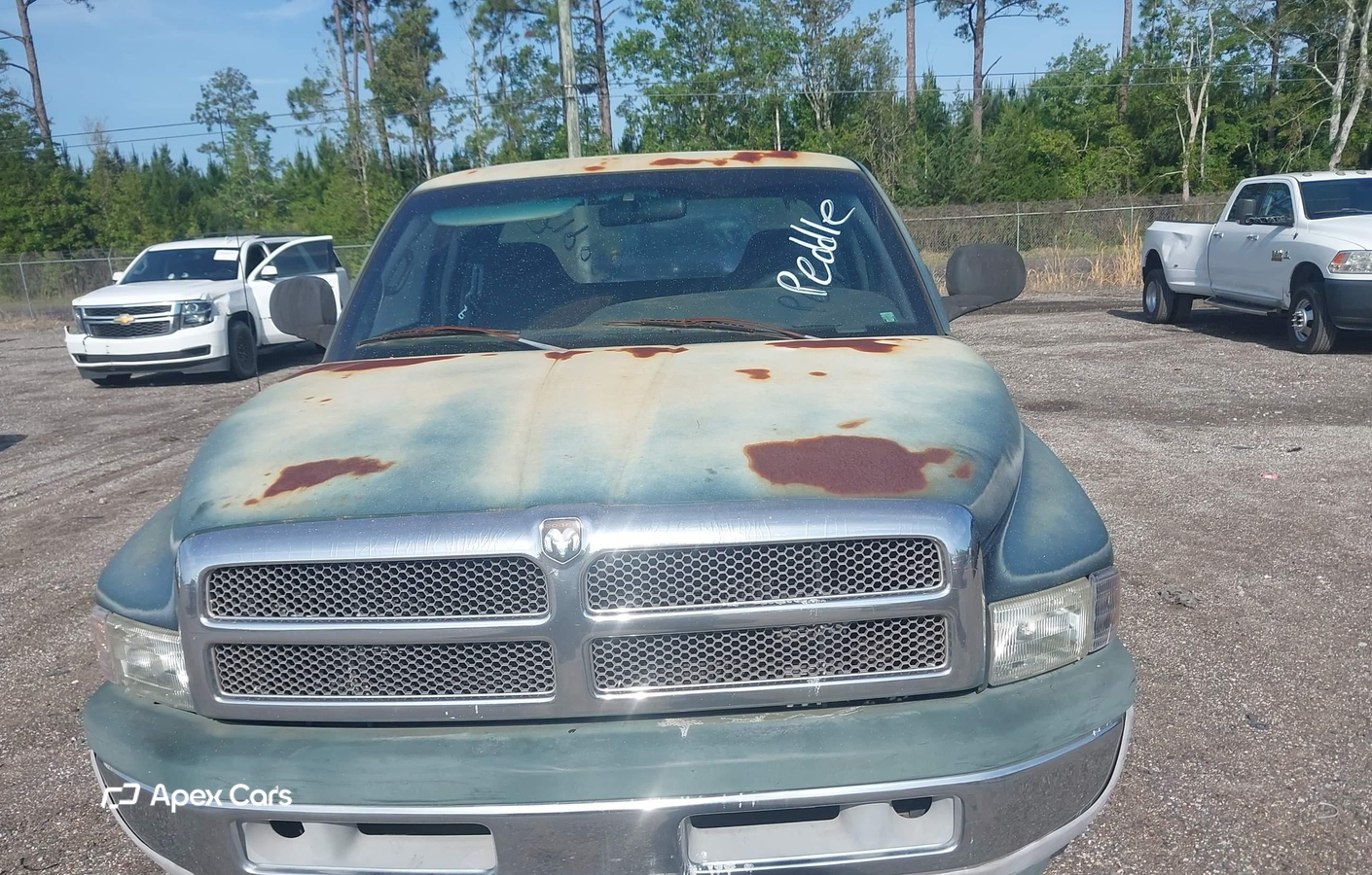 Dodge RAM 1999