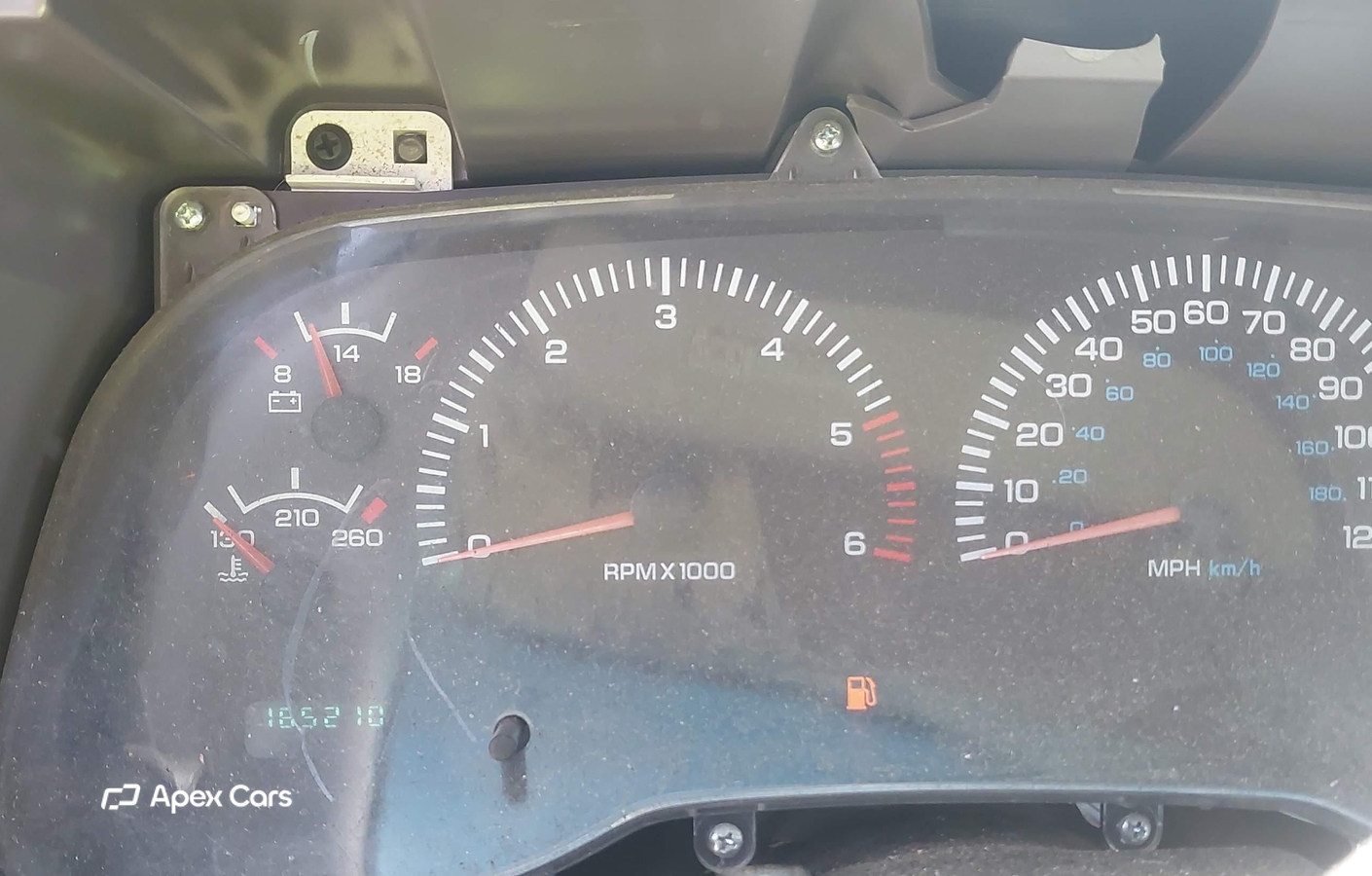 Dodge RAM 1999