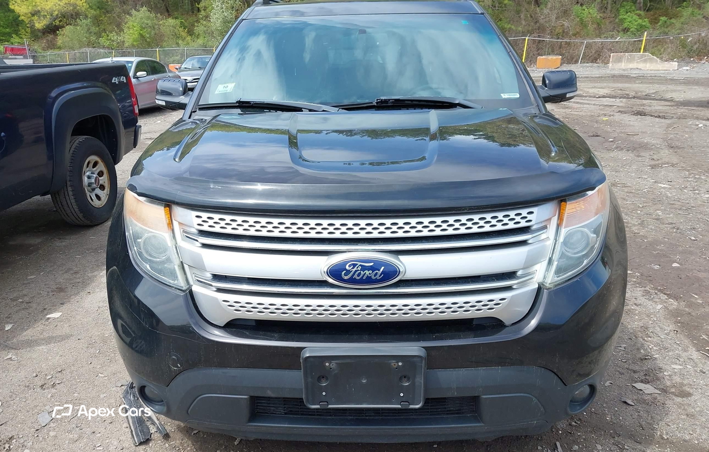 Ford Explorer 2013