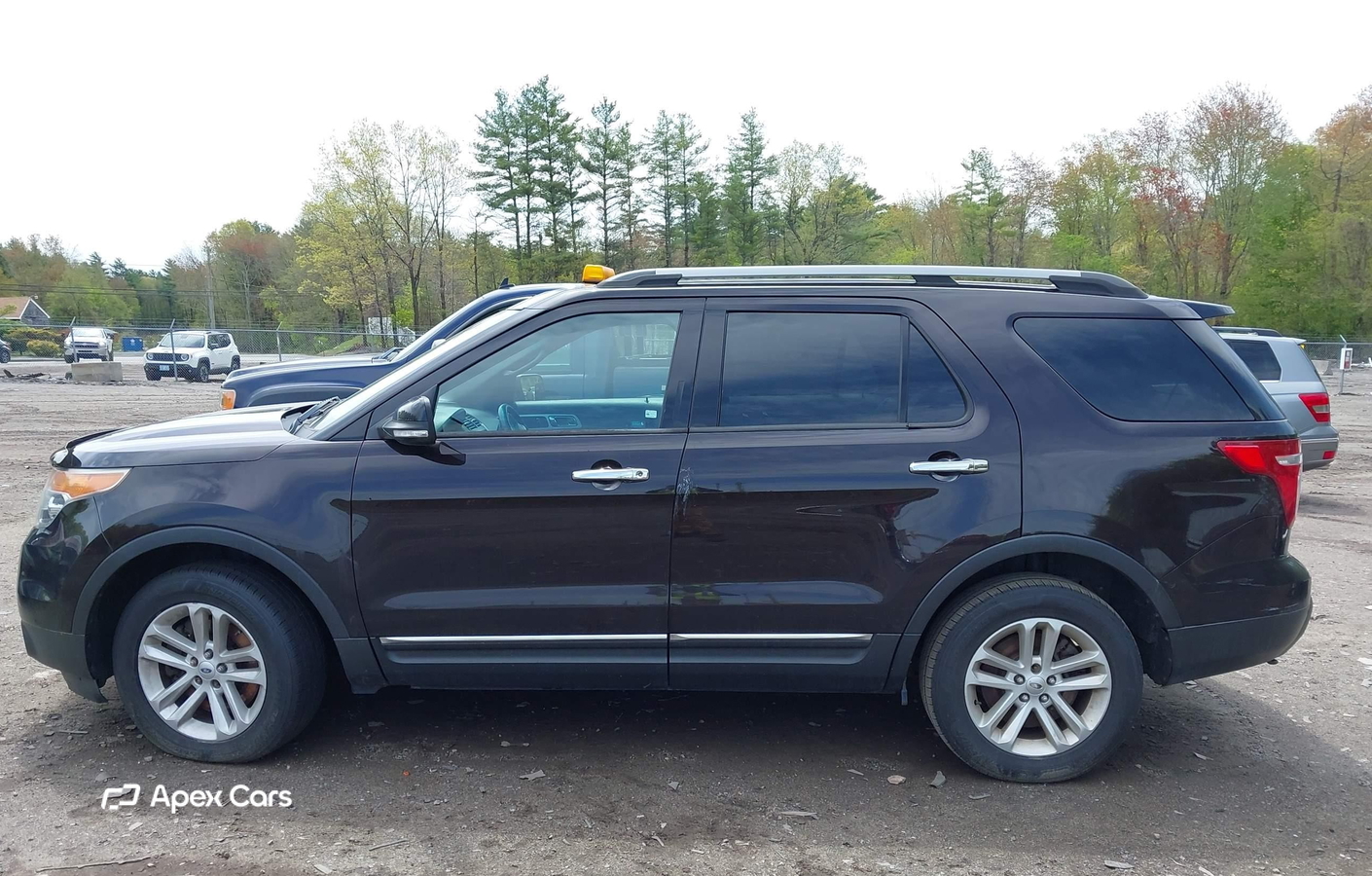 Ford Explorer 2013