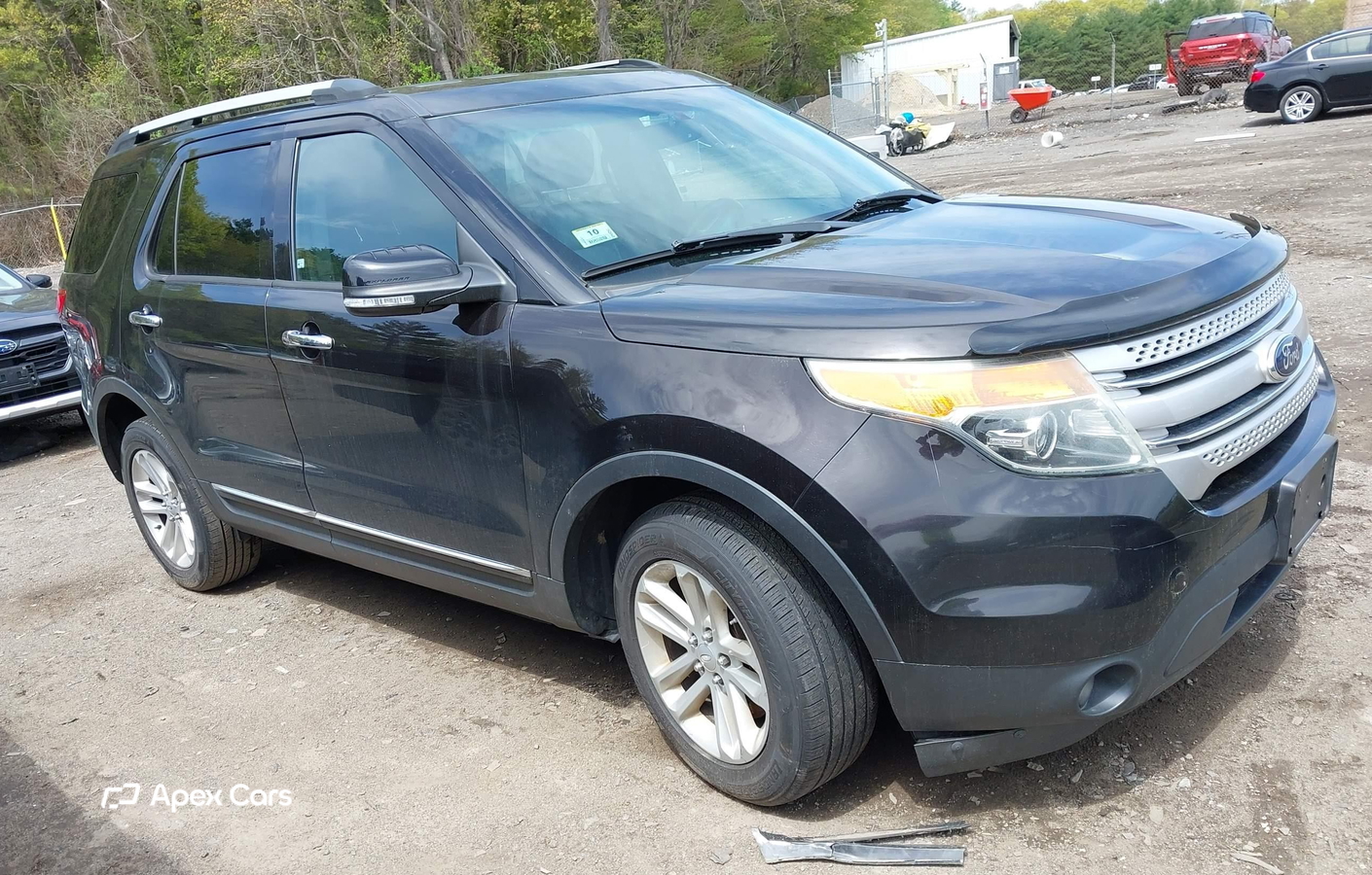 Ford Explorer 2013
