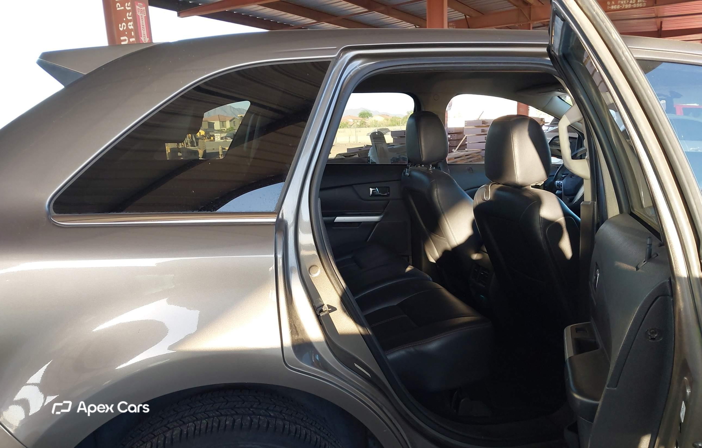Ford Edge 2013