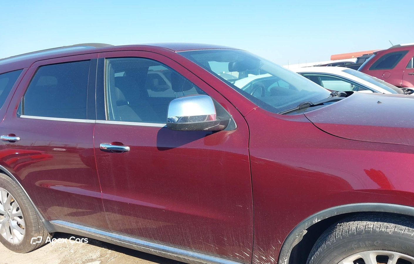Dodge Durango 2016
