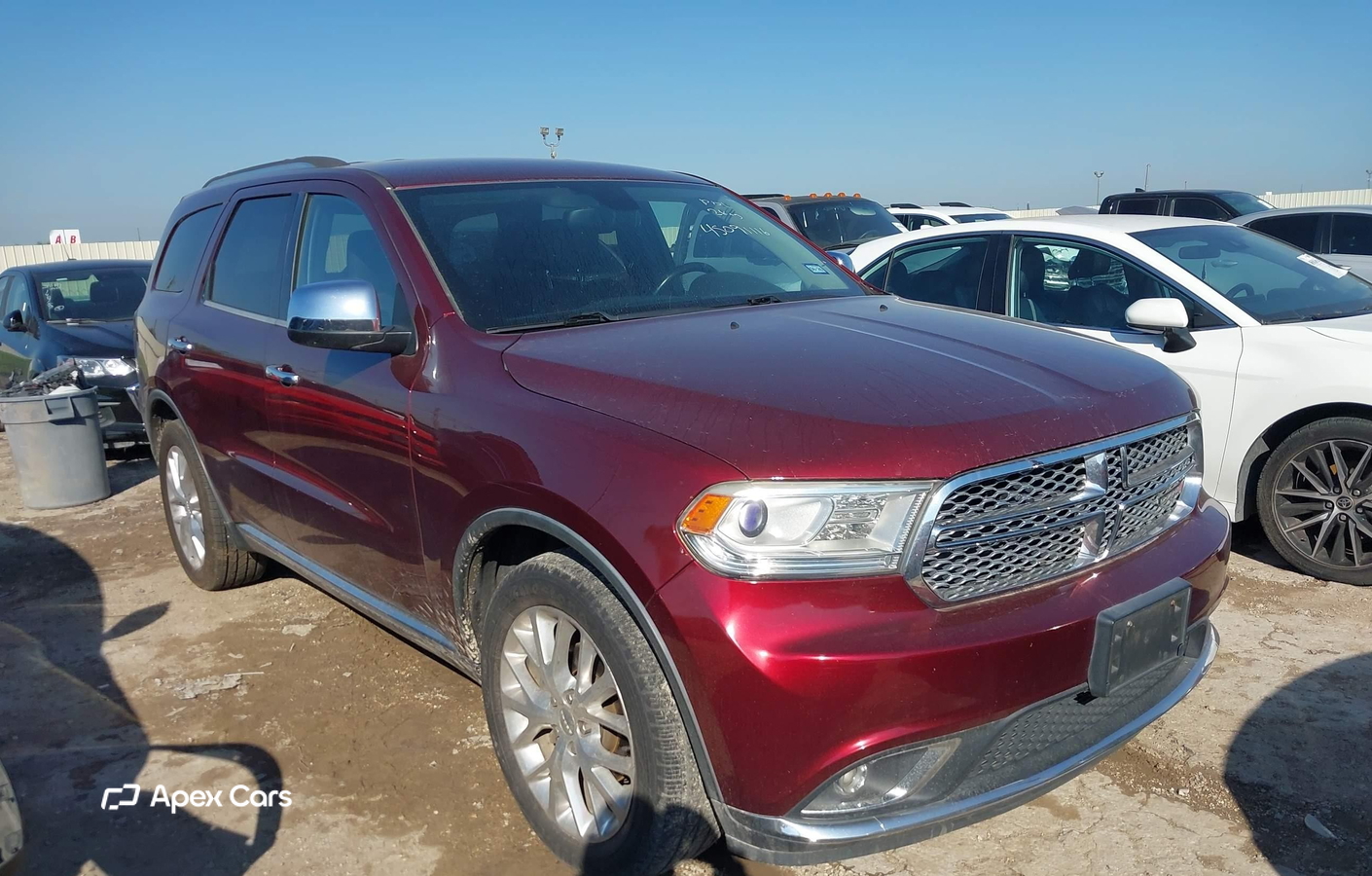 Dodge Durango 2016