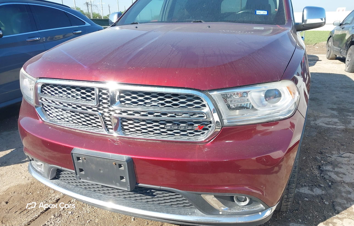 Dodge Durango 2016