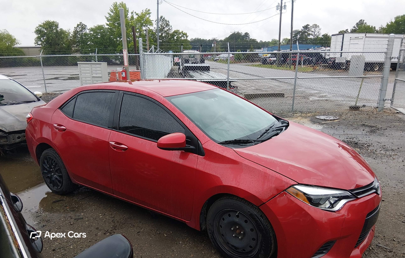 Toyota Corolla 2015