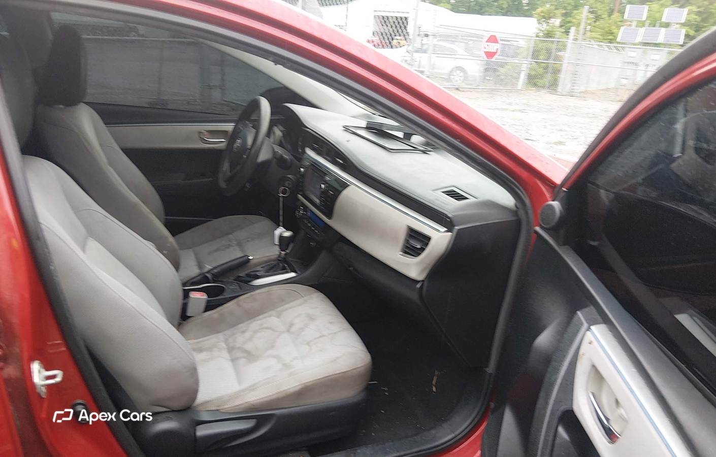 Toyota Corolla 2015