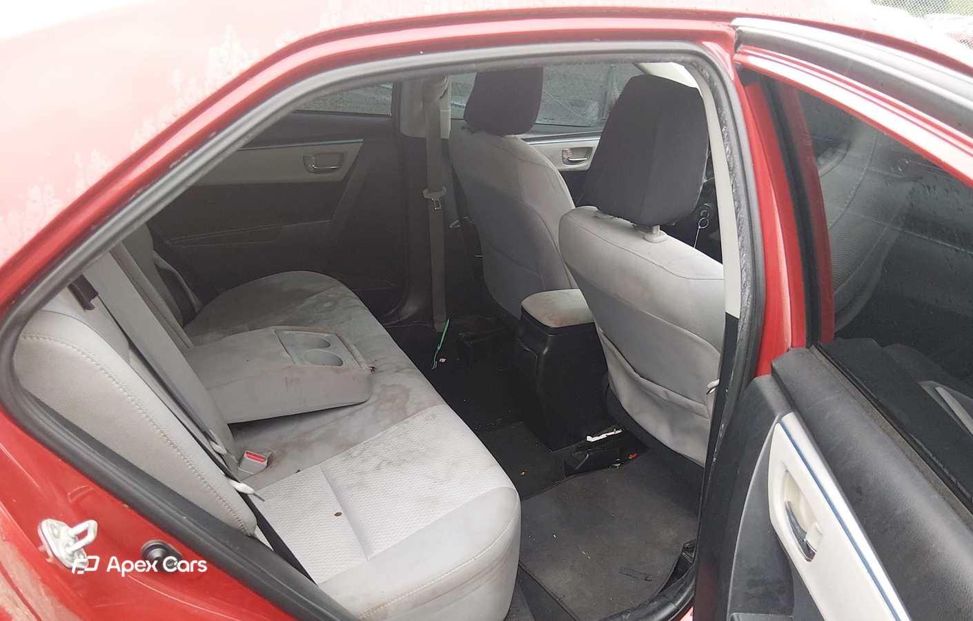 Toyota Corolla 2015
