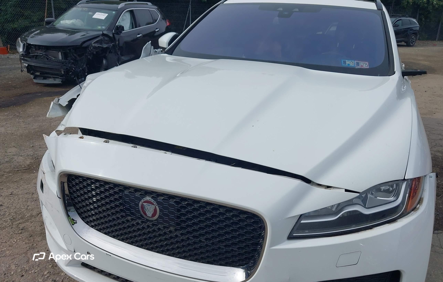 Jaguar F-Pace 2017