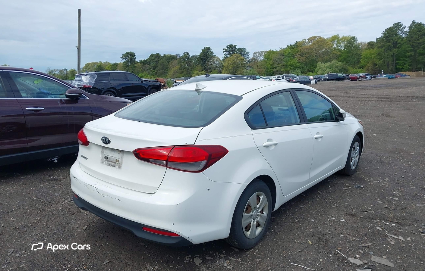 Kia Forte 2017