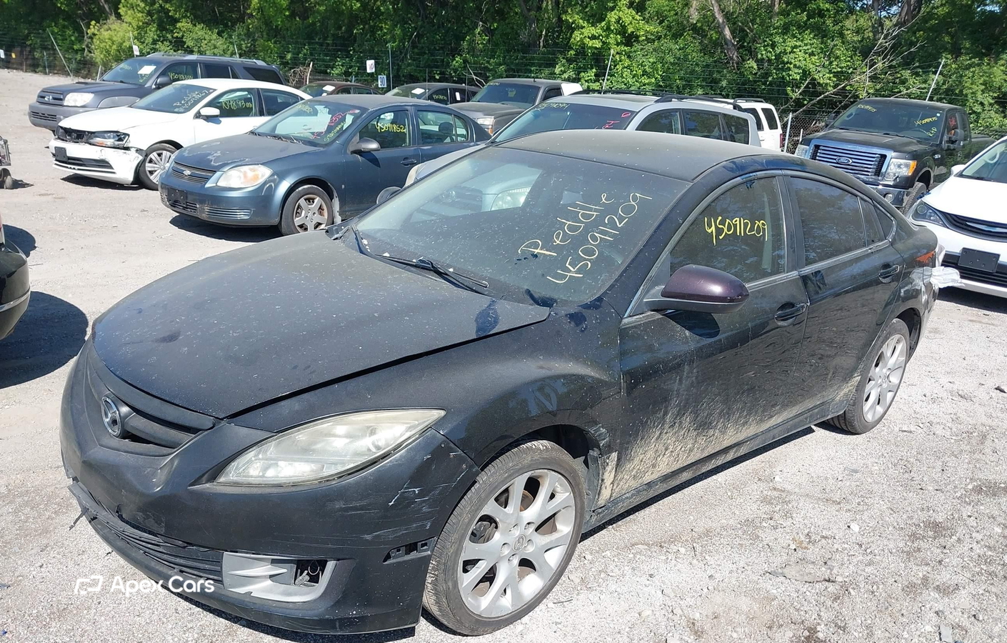 Mazda 6 2009