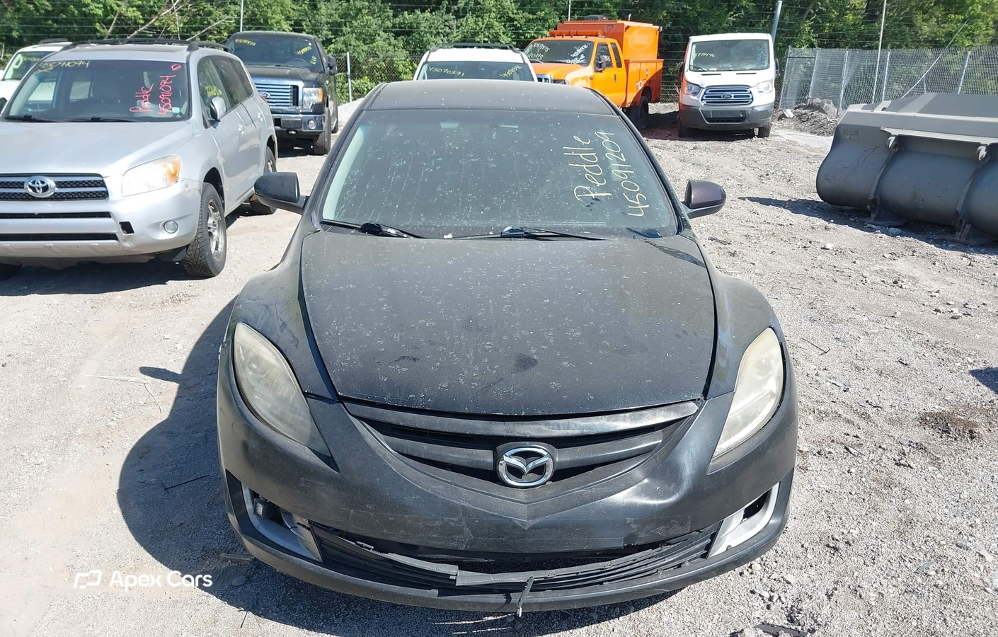 Mazda 6 2009