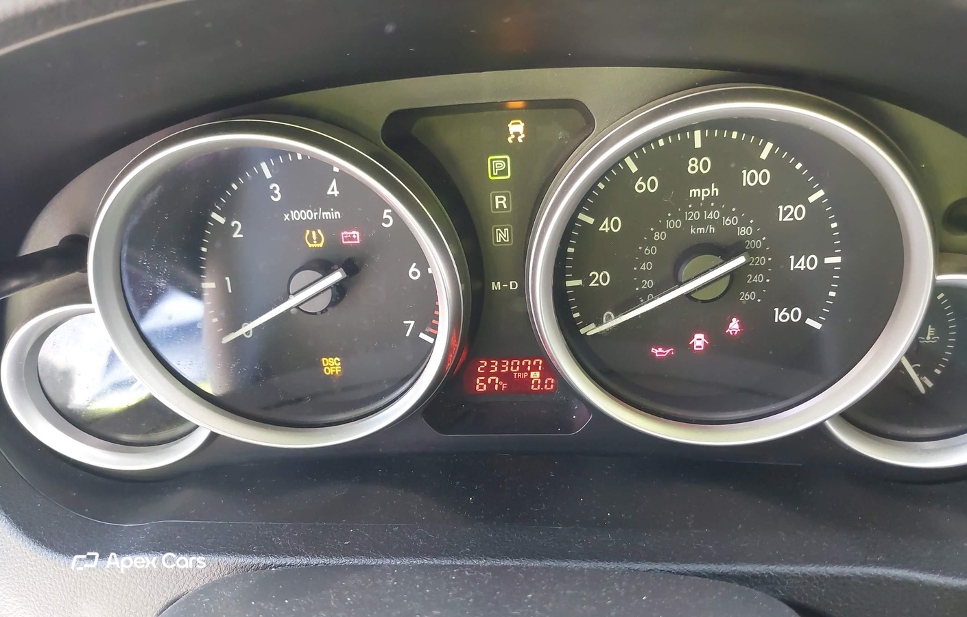 Mazda 6 2009
