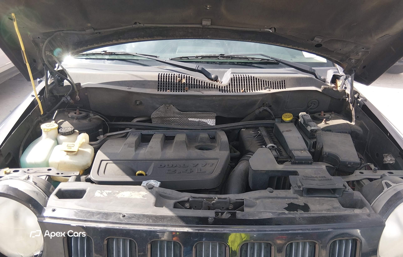 Jeep Compass 2008