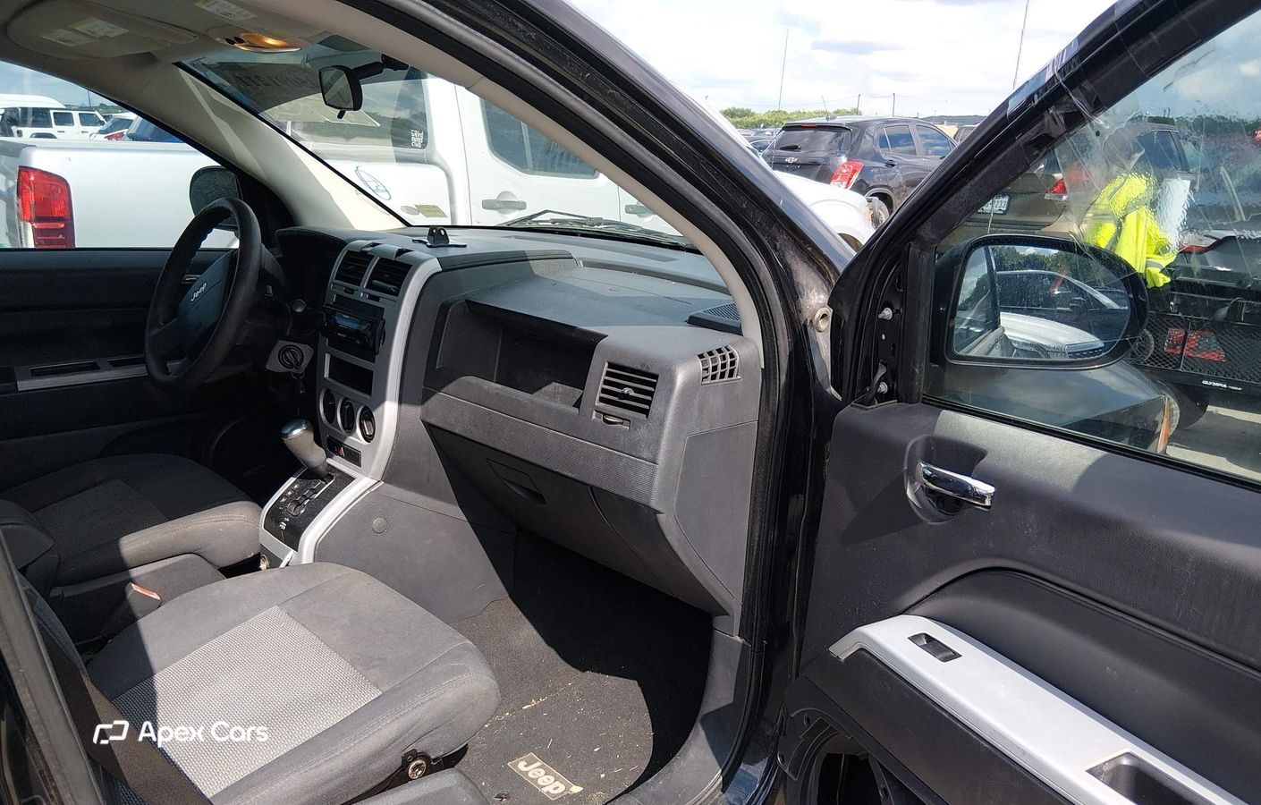 Jeep Compass 2008