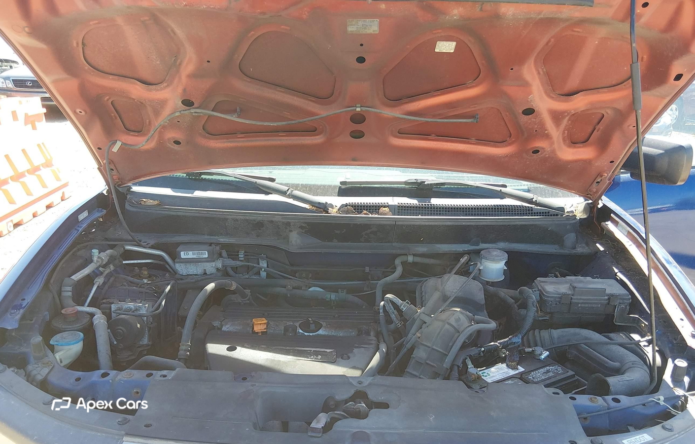 Honda Element 2004
