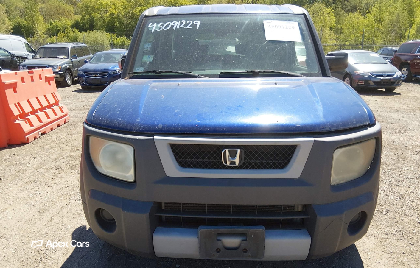 Honda Element 2004