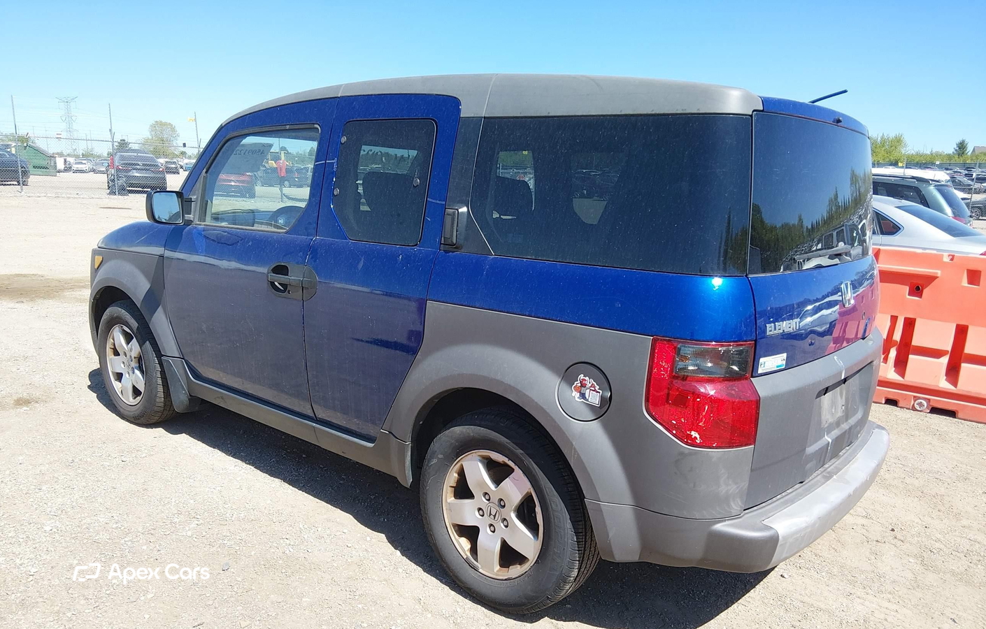 Honda Element 2004