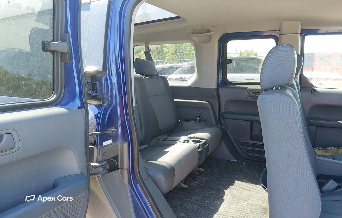 Honda Element 2004
